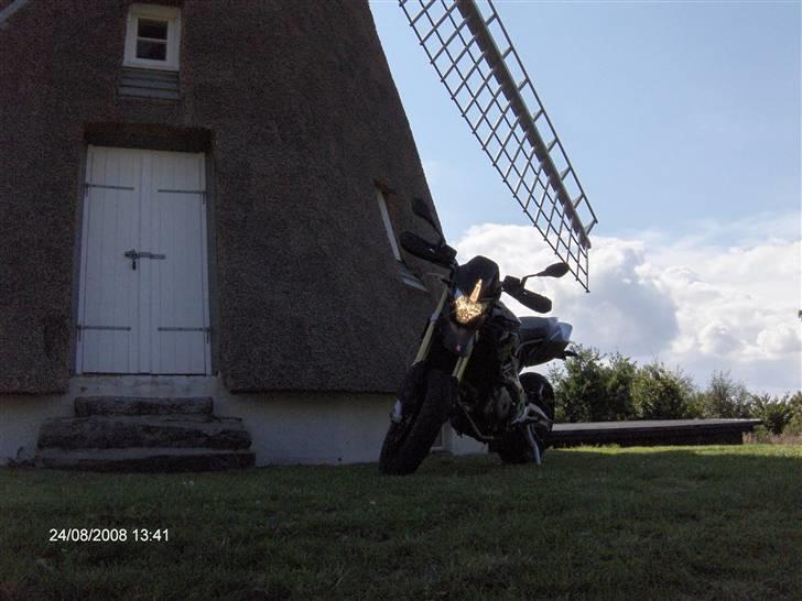 Aprilia Dorsoduro billede 9