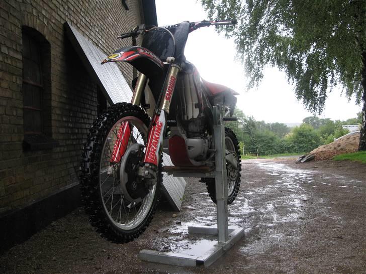 Honda CRF 450 billede 3