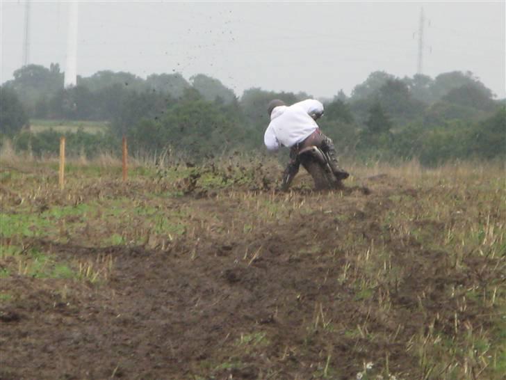 Honda CRF 450 billede 5