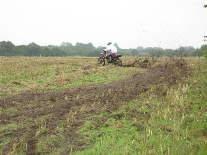 Honda CRF 450 billede 7