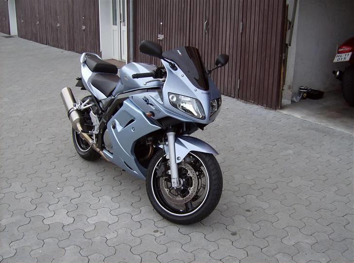 Suzuki SV650s (Solgt) billede 2