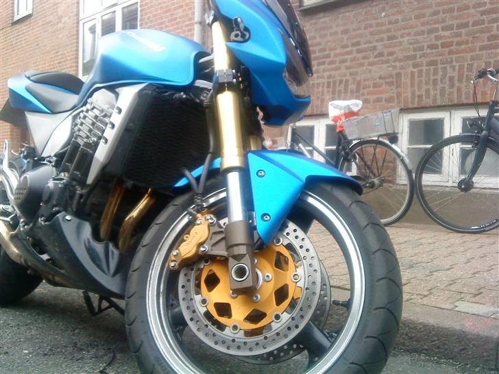 Kawasaki Z1000 (DØD) billede 9