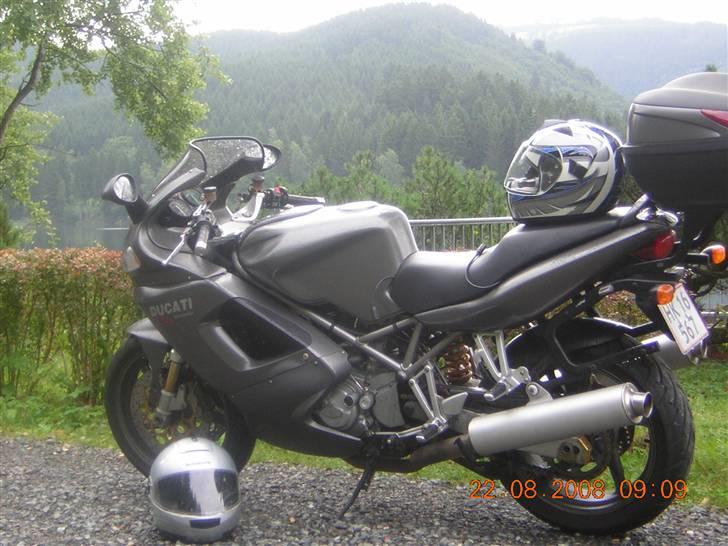 Ducati ST4s - Duc`en i harzen billede 16