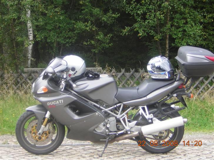 Ducati ST4s - Duc`en i harzen billede 17