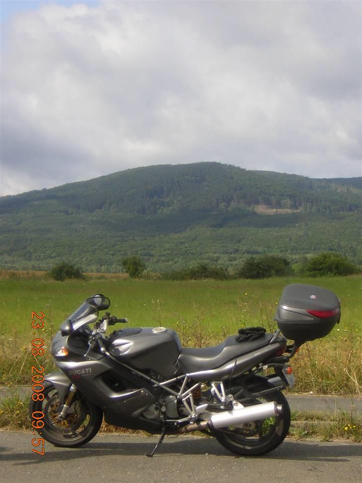 Ducati ST4s - Duc`en i harzen billede 18