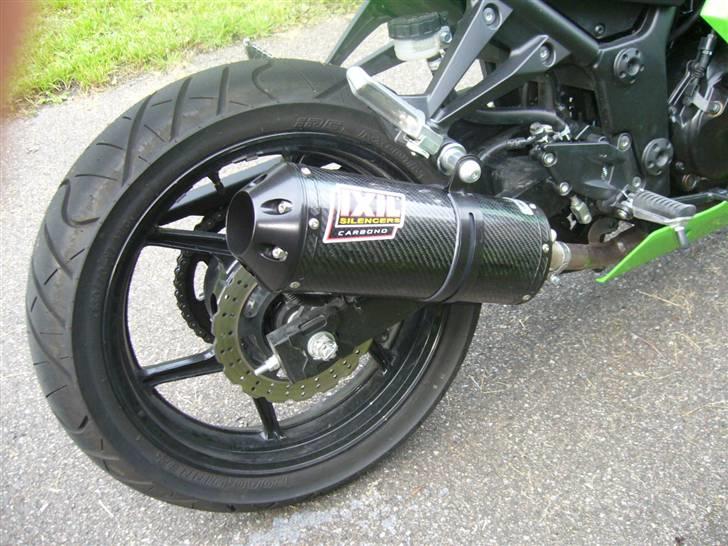 Kawasaki Ninja 250r billede 7