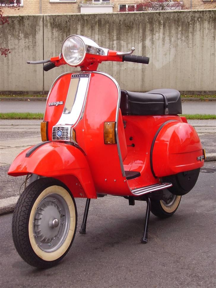 Vespa PX 150 E billede 1
