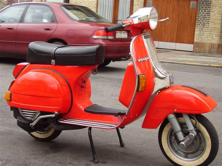 Vespa PX 150 E billede 2
