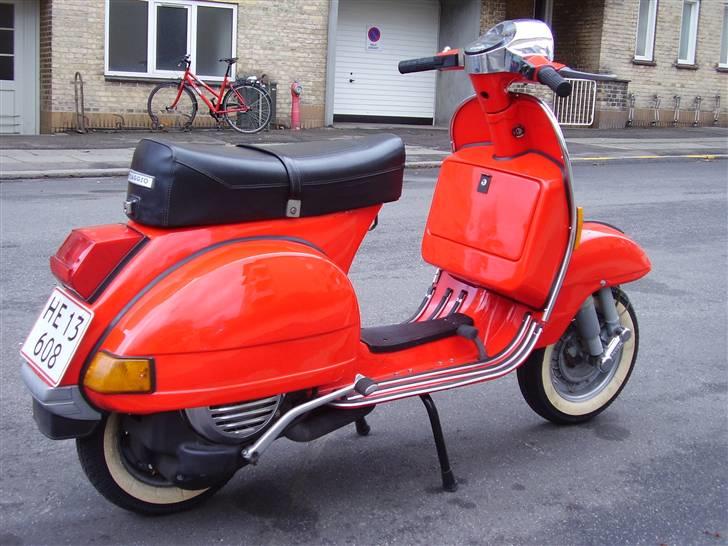 Vespa PX 150 E billede 3