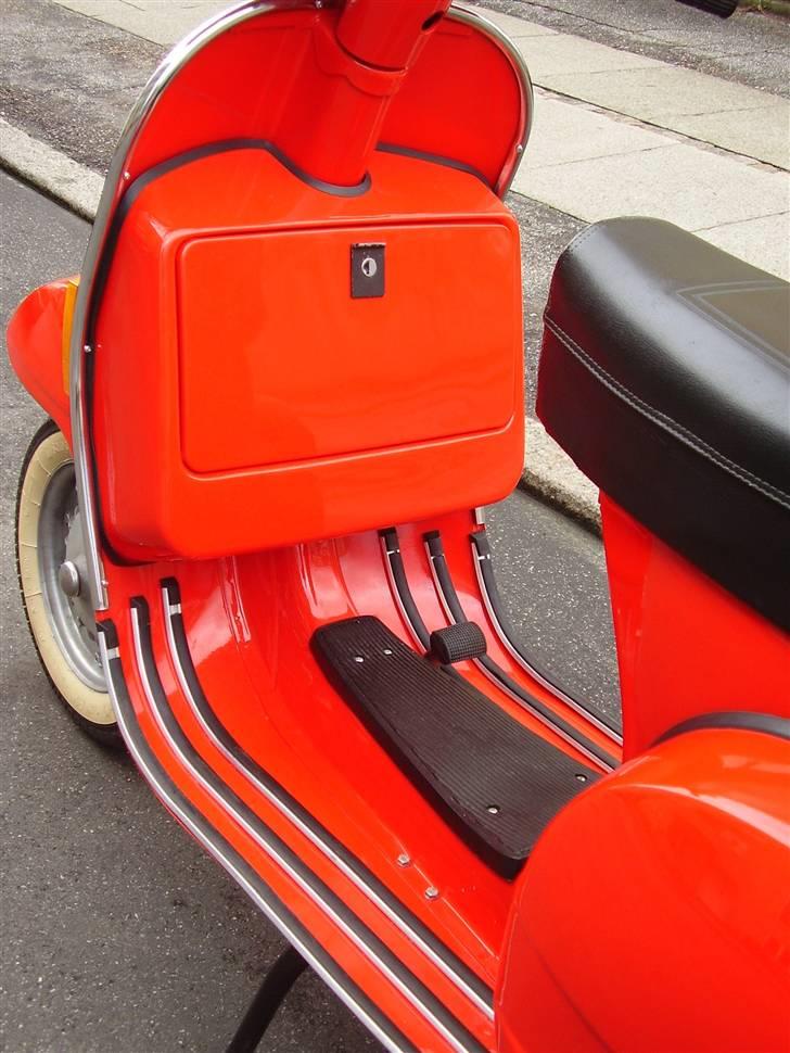 Vespa PX 150 E billede 4
