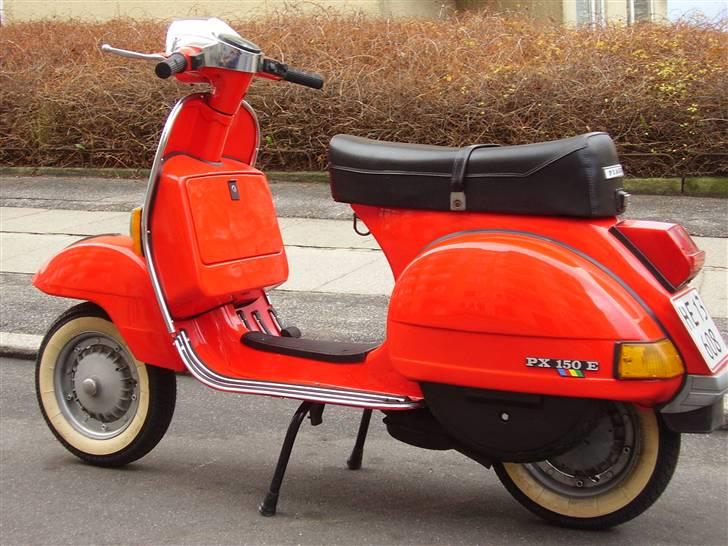 Vespa PX 150 E billede 5