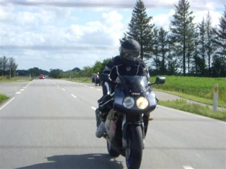 Suzuki GSXR 750WN *Solgt* billede 5