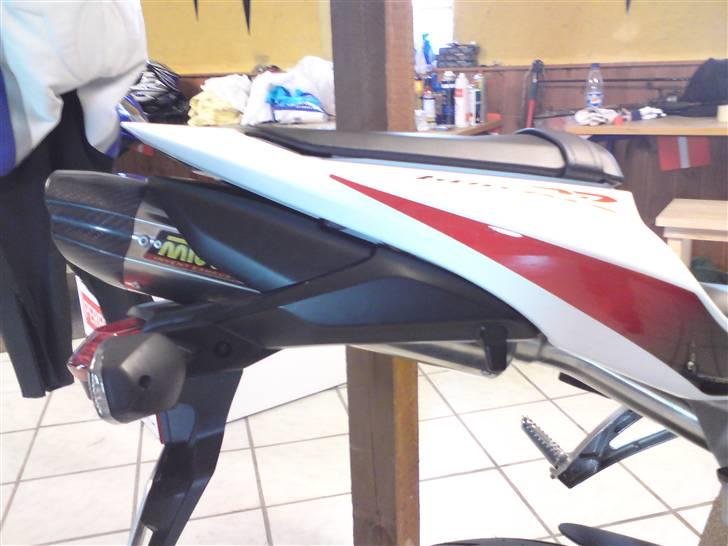 Honda CBR600RR billede 12