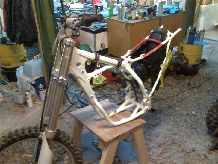 Honda Cr 500 R billede 12