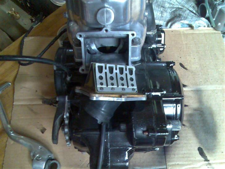 Honda Cr 500 R billede 13