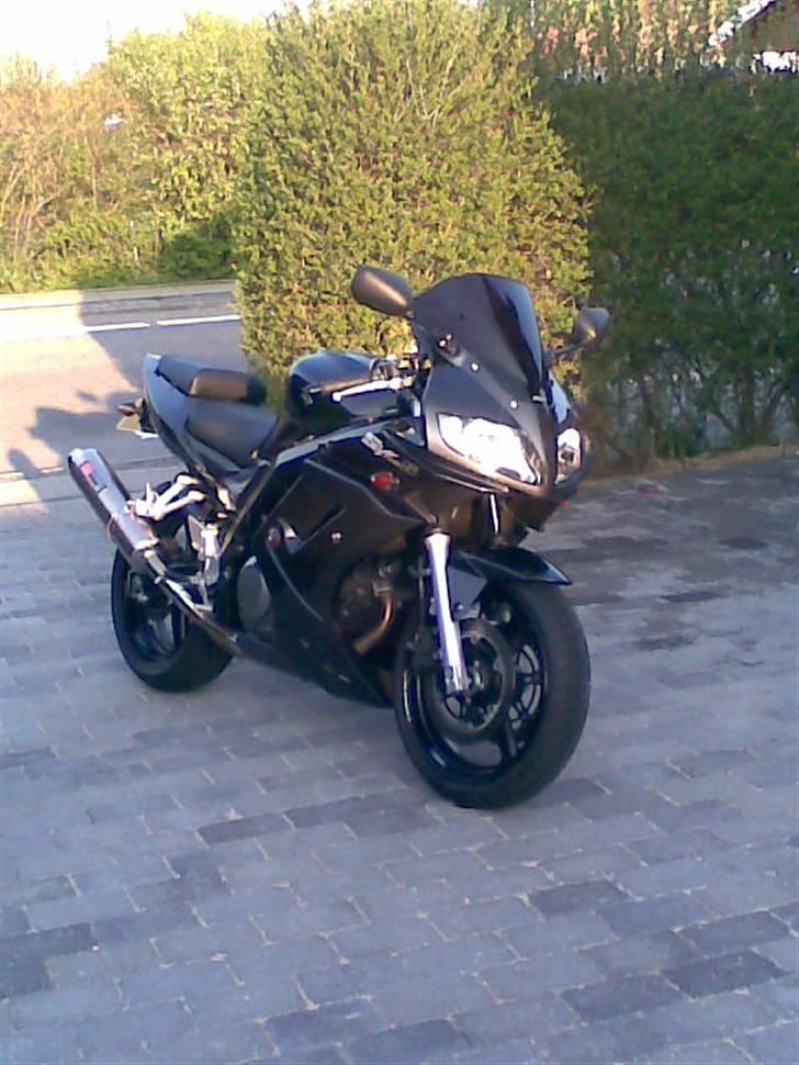 Suzuki sv650s Solgt billede 9