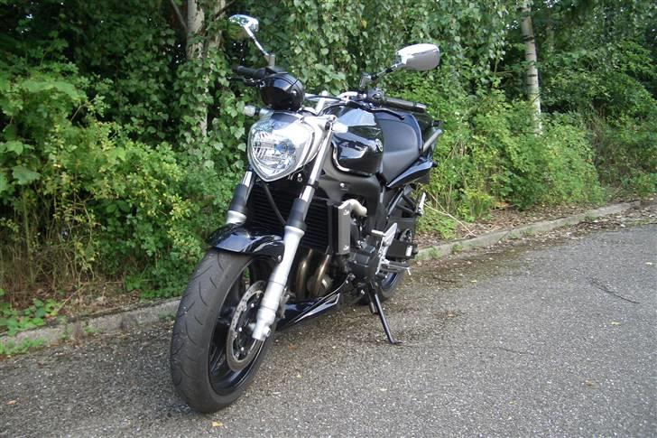 Yamaha FZ6-N   billede 6