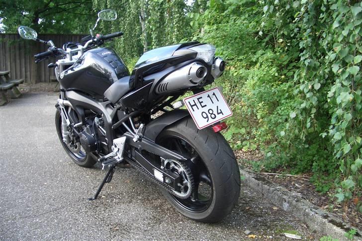 Yamaha FZ6-N   billede 7