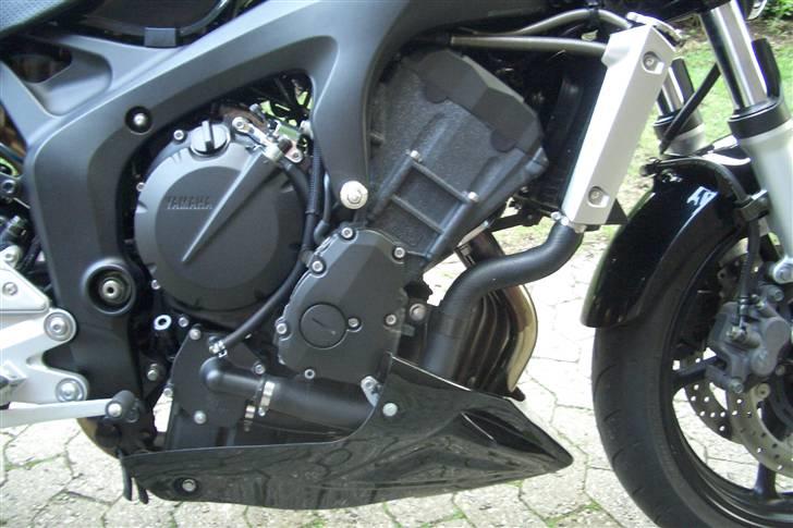 Yamaha FZ6-N   billede 11