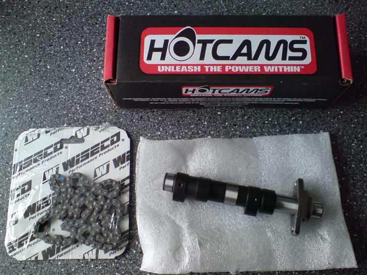 Honda XR 600 R SM - SOLGT - - Sprit ny Stage 1 knast og knastkæde. billede 12