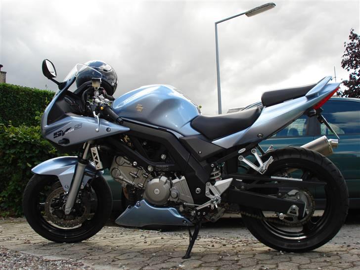 Suzuki SV650S billede 9