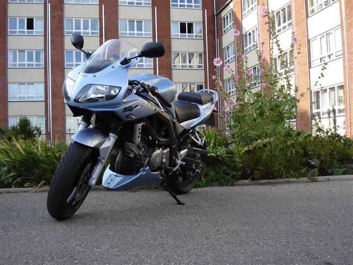 Suzuki SV650S billede 11