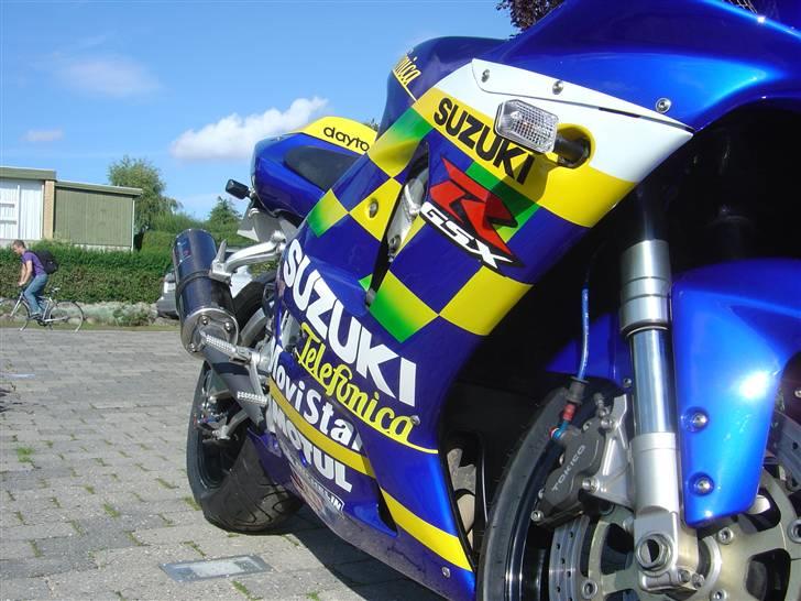 Suzuki Gsx-r 750 SOLGT billede 3