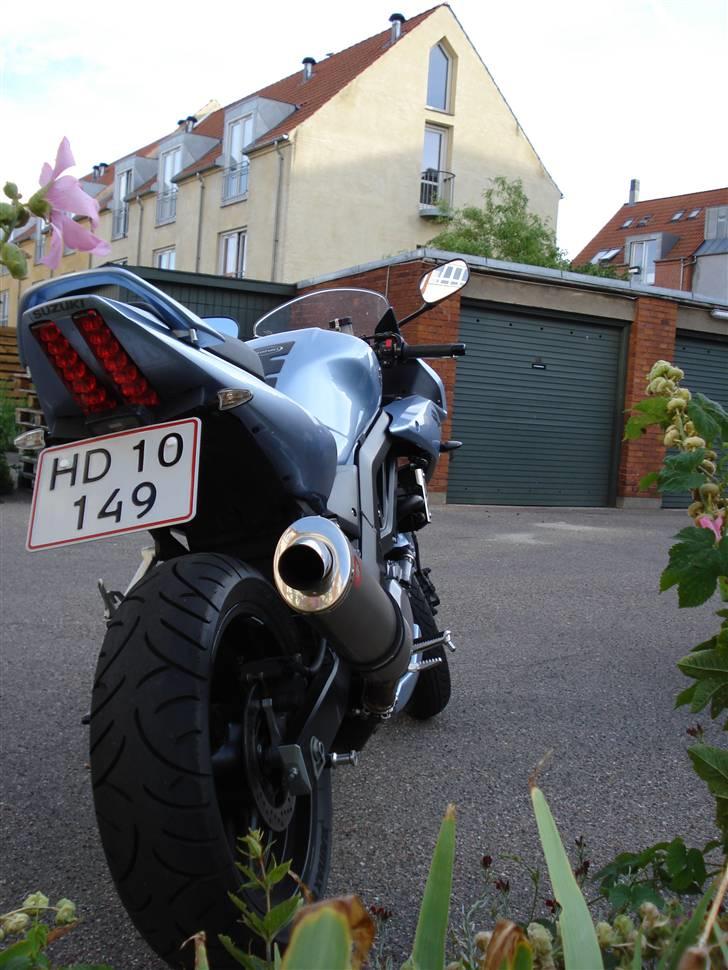 Suzuki SV650S billede 12