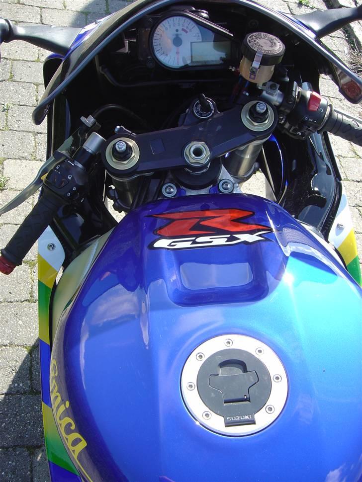 Suzuki Gsx-r 750 SOLGT billede 5