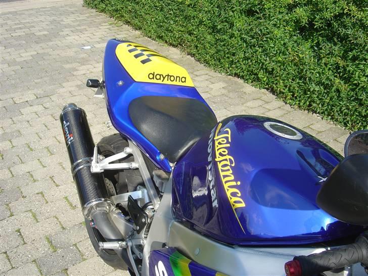 Suzuki Gsx-r 750 SOLGT billede 6