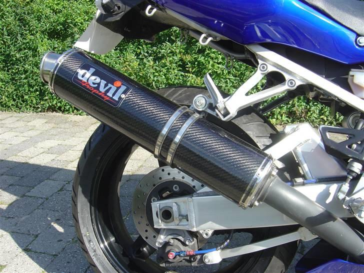 Suzuki Gsx-r 750 SOLGT billede 8