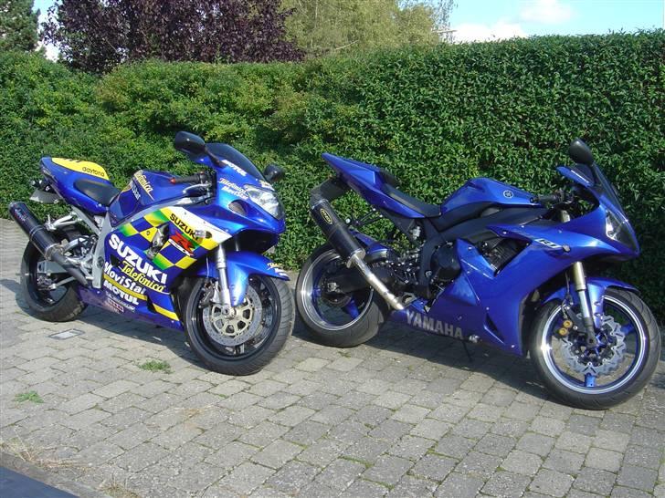 Suzuki Gsx-r 750 SOLGT billede 9