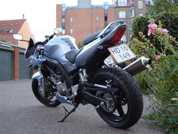 Suzuki SV650S billede 13
