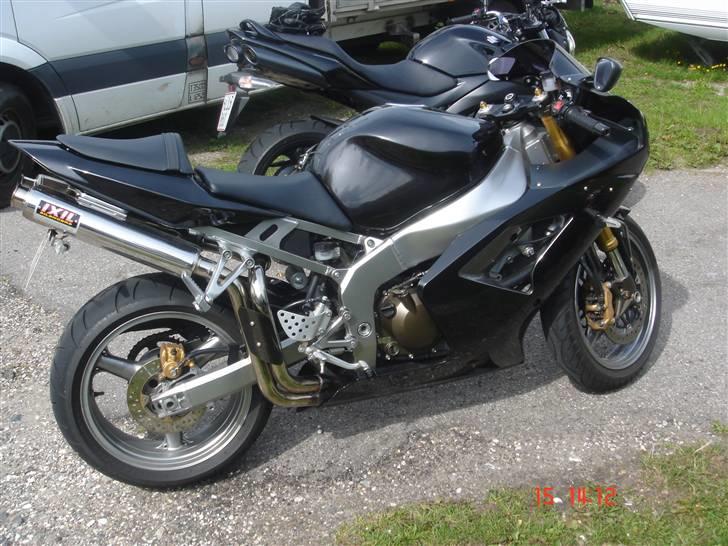 Kawasaki zx636r ninja billede 7