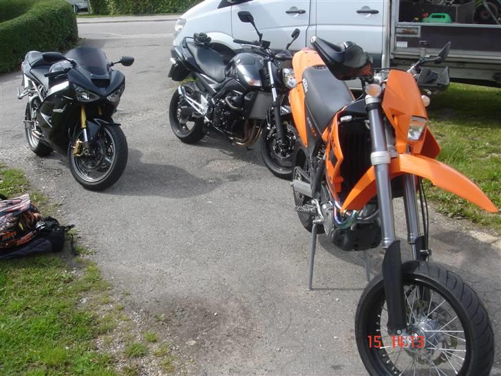 Kawasaki zx636r ninja billede 8