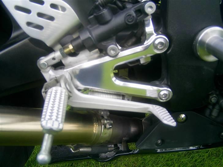 Yamaha R6  billede 11