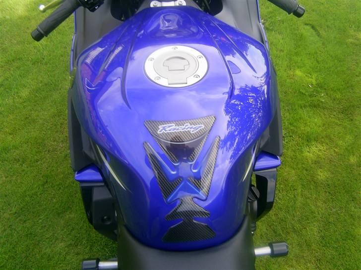 Yamaha R6  billede 12