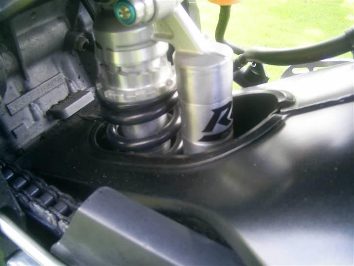 Yamaha R6  billede 15