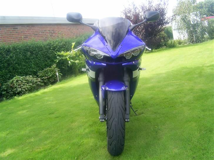 Yamaha R6  billede 16