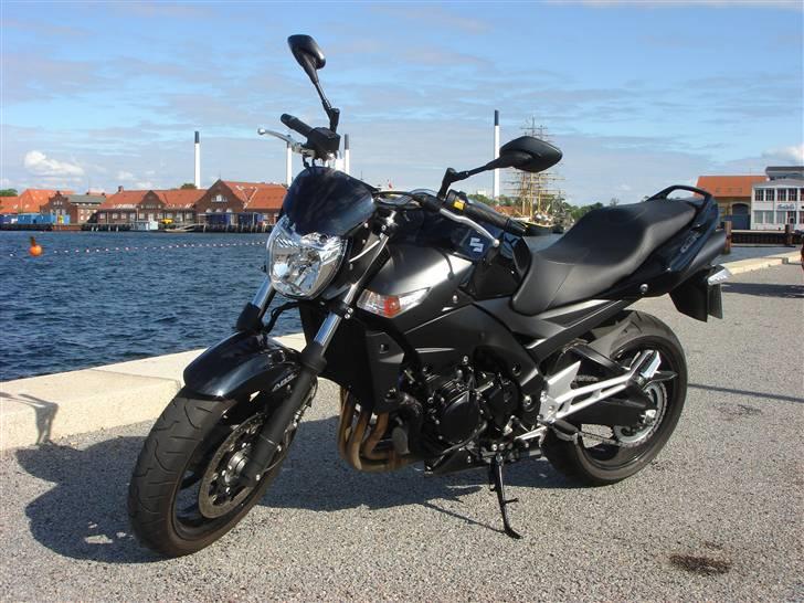 Suzuki GSR 600 (SOLGT) billede 2