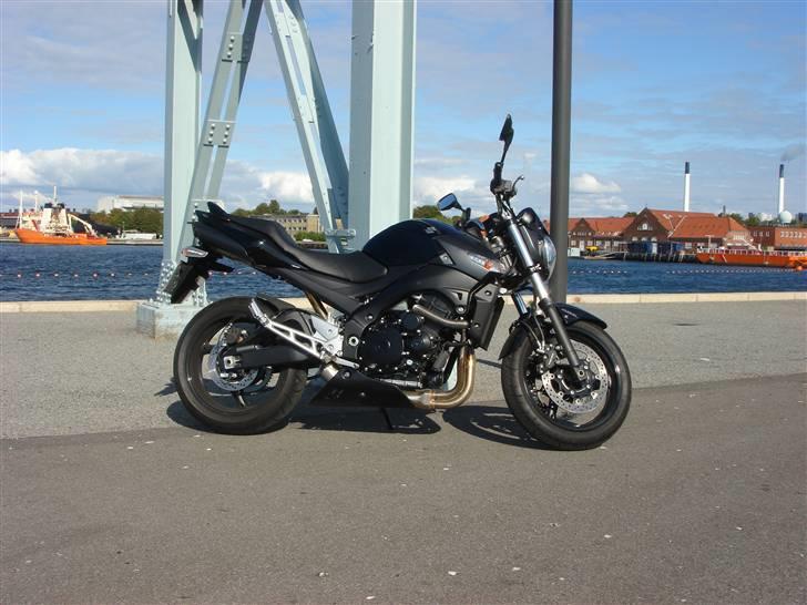 Suzuki GSR 600 (SOLGT) billede 3