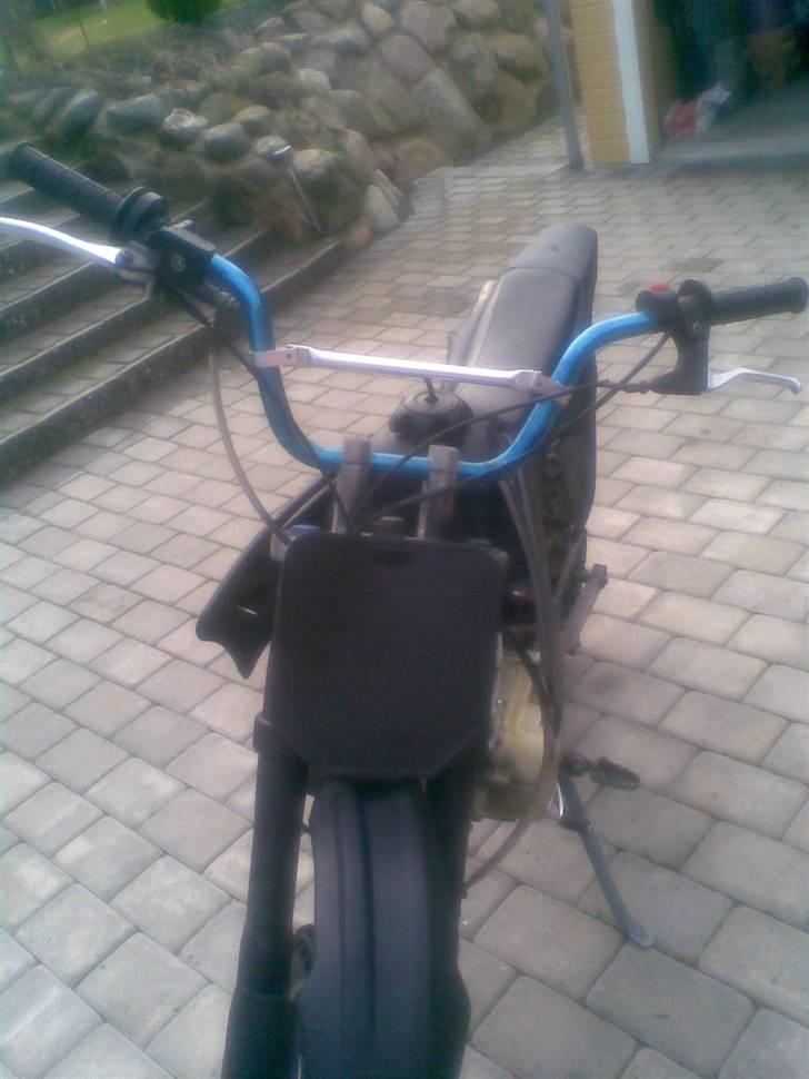 Loncin locin 149cc før og efter billede 1