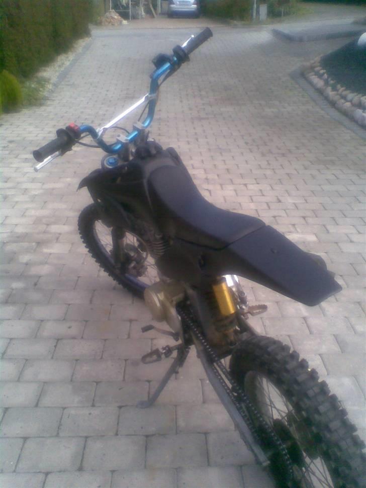 Loncin locin 149cc før og efter billede 2