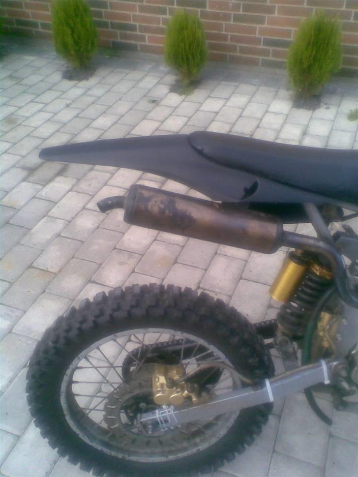 Loncin locin 149cc før og efter billede 4