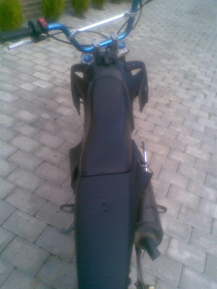 Loncin locin 149cc før og efter billede 5