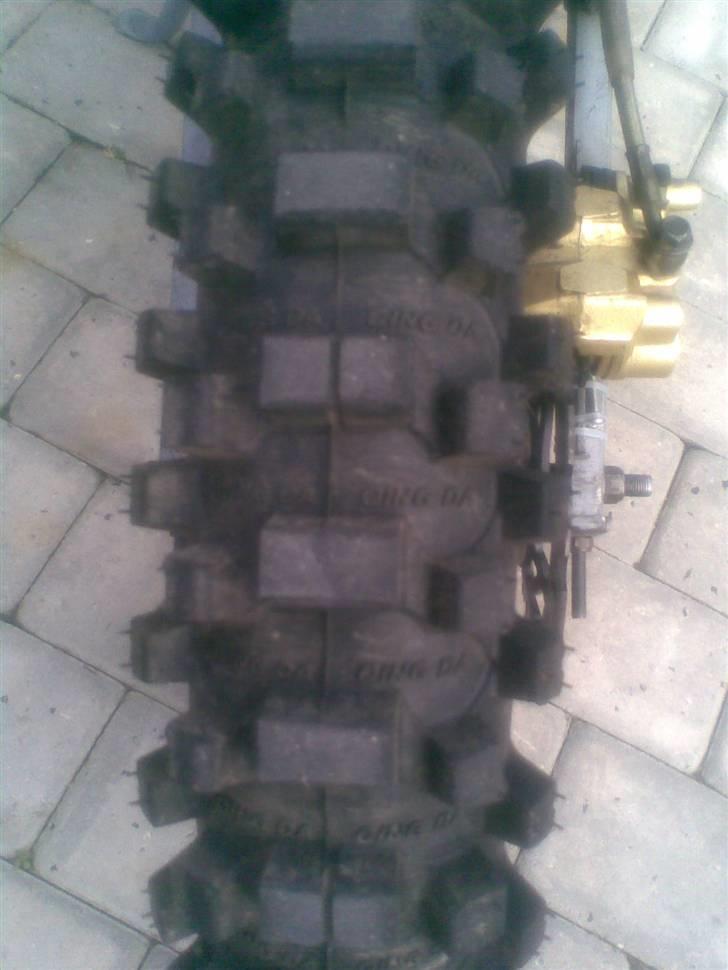 Loncin locin 149cc før og efter billede 6