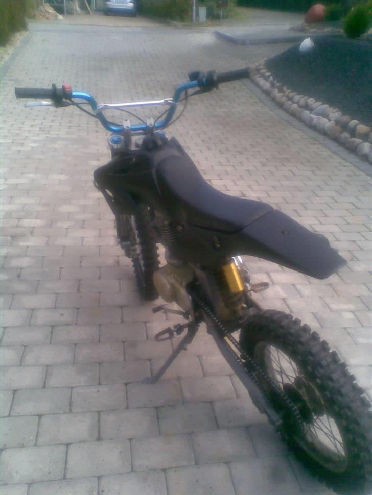 Loncin locin 149cc før og efter billede 9