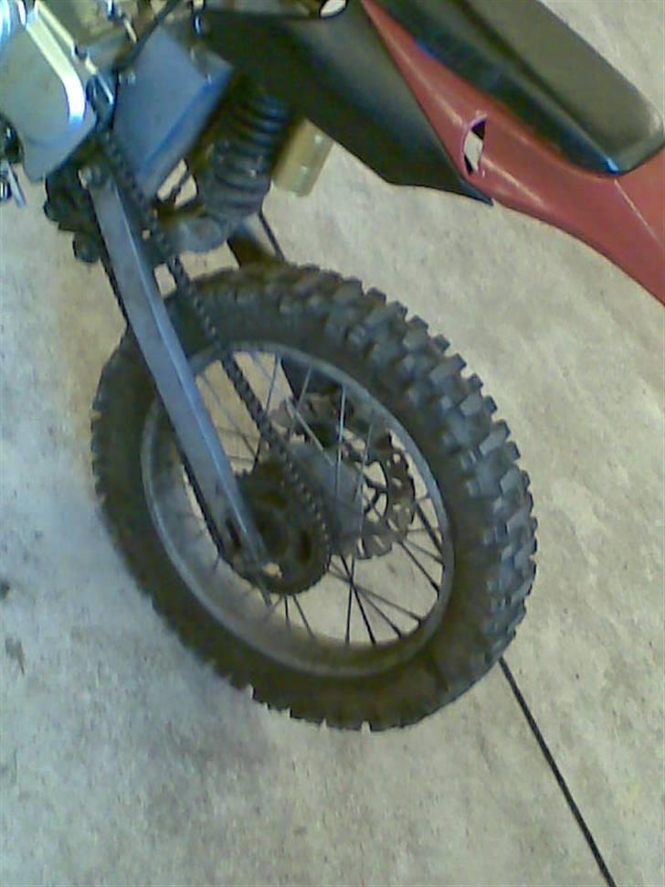 Loncin locin 149cc før og efter billede 10