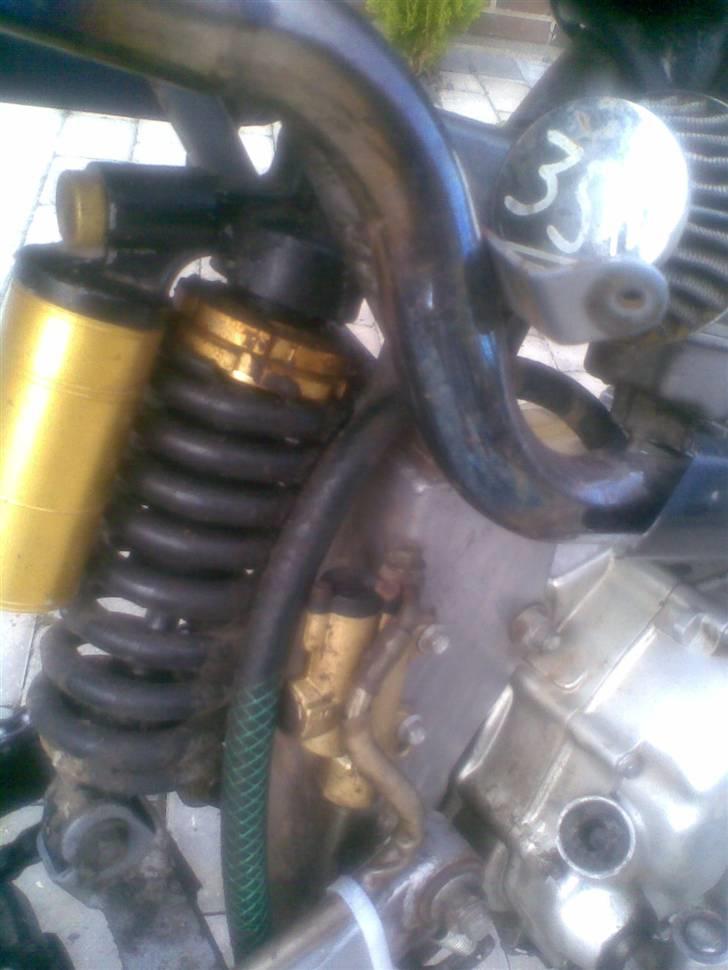 Loncin locin 149cc før og efter billede 14