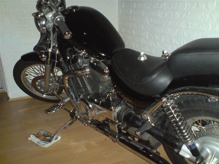 Suzuki VS Intruder -TIL SALG- billede 1